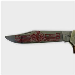 1989 200th Anniversary CaseXX George Washington Commemorative Knife